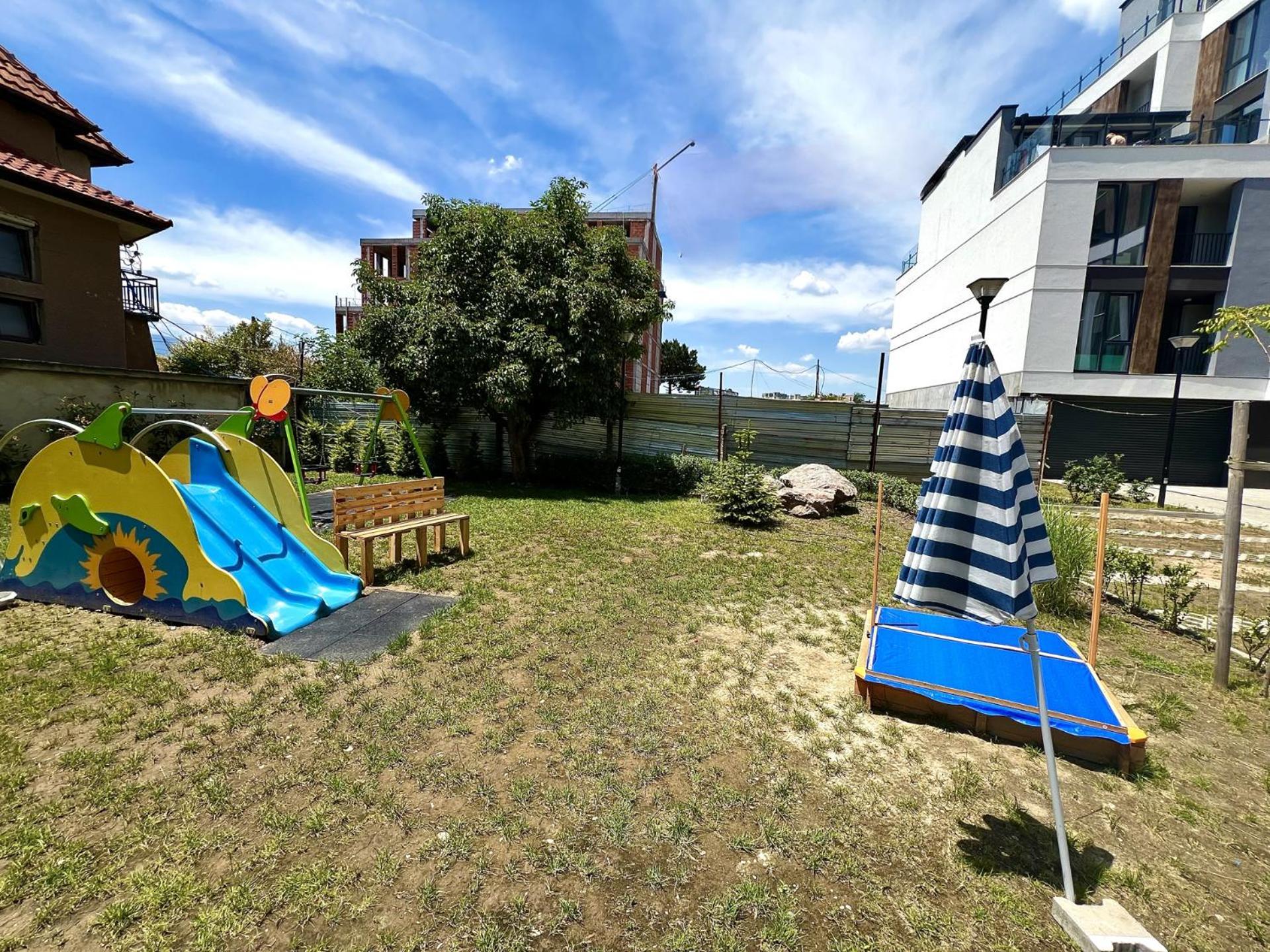 Rio Apart Deluxe โซเฟีย ภายนอก รูปภาพ
