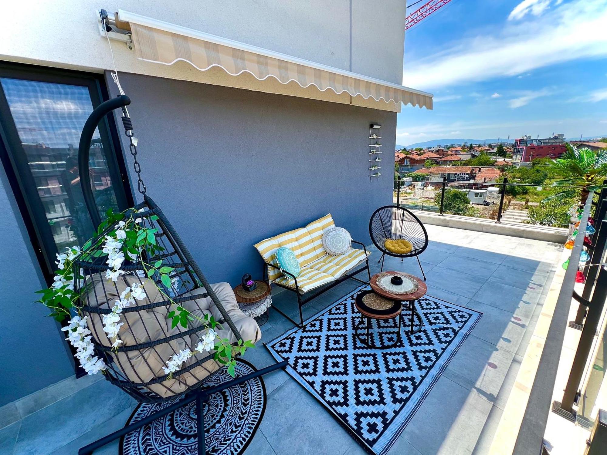 Rio Apart Deluxe โซเฟีย ภายนอก รูปภาพ